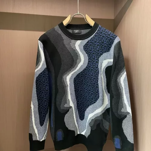 Fendi Sweaters Long Sleeved For Unisex #1377007
