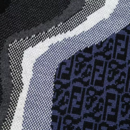 Cheap Fendi Sweaters Long Sleeved For Unisex #1377007 Replica Wholesale [$52.00 USD] [ITEM#1377007] on Replica Fendi Sweaters