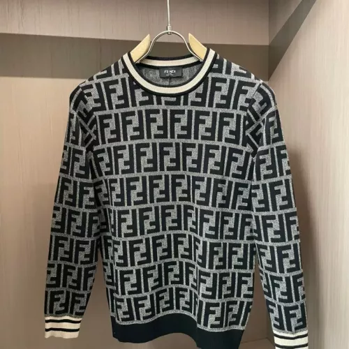 Fendi Sweaters Long Sleeved For Unisex #1377008