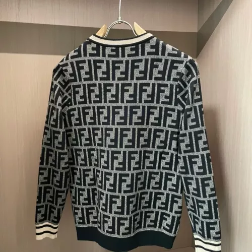 Cheap Fendi Sweaters Long Sleeved For Unisex #1377008 Replica Wholesale [$45.00 USD] [ITEM#1377008] on Replica Fendi Sweaters