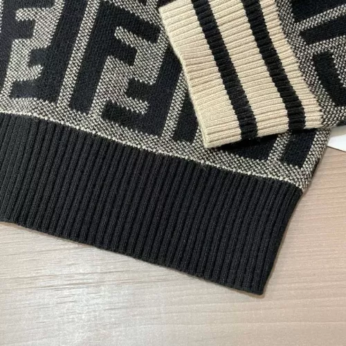 Cheap Fendi Sweaters Long Sleeved For Unisex #1377008 Replica Wholesale [$45.00 USD] [ITEM#1377008] on Replica Fendi Sweaters
