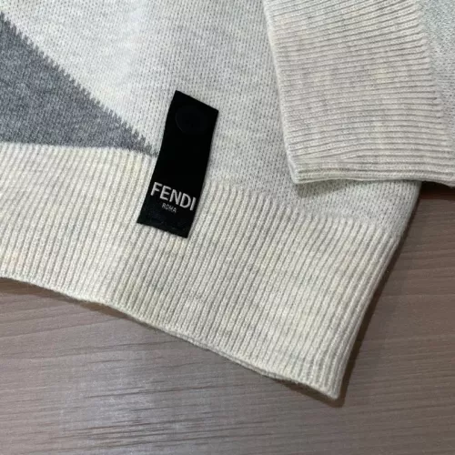 Cheap Fendi Sweaters Long Sleeved For Unisex #1377009 Replica Wholesale [$45.00 USD] [ITEM#1377009] on Replica Fendi Sweaters