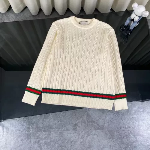 Gucci Sweaters Long Sleeved For Unisex #1377010