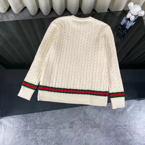 Cheap Gucci Sweaters Long Sleeved For Unisex #1377010 Replica Wholesale [$60.00 USD] [ITEM#1377010] on Replica Gucci Sweaters