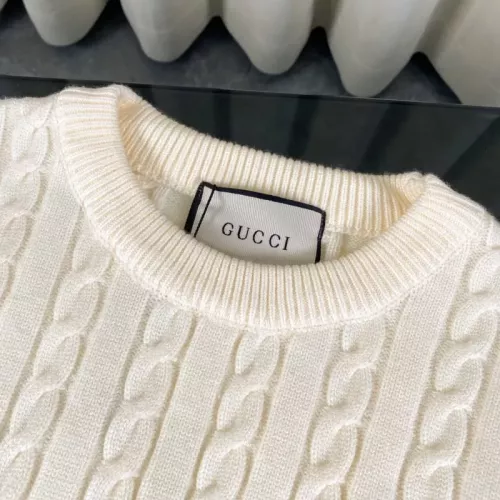 Cheap Gucci Sweaters Long Sleeved For Unisex #1377010 Replica Wholesale [$60.00 USD] [ITEM#1377010] on Replica Gucci Sweaters