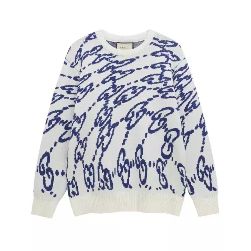 Gucci Sweaters Long Sleeved For Unisex #1377011