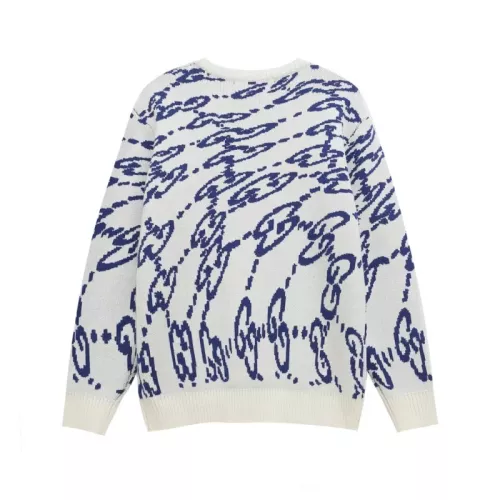 Cheap Gucci Sweaters Long Sleeved For Unisex #1377011 Replica Wholesale [$68.00 USD] [ITEM#1377011] on Replica Gucci Sweaters