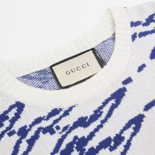 Cheap Gucci Sweaters Long Sleeved For Unisex #1377011 Replica Wholesale [$68.00 USD] [ITEM#1377011] on Replica Gucci Sweaters