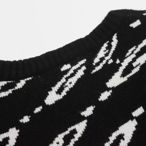 Cheap Gucci Sweaters Long Sleeved For Unisex #1377012 Replica Wholesale [$68.00 USD] [ITEM#1377012] on Replica Gucci Sweaters