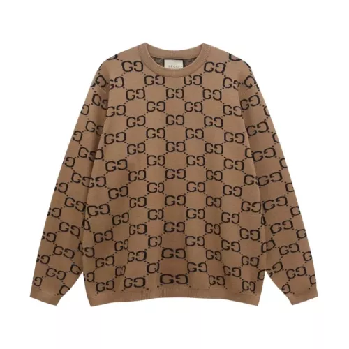 Gucci Sweaters Long Sleeved For Unisex #1377015