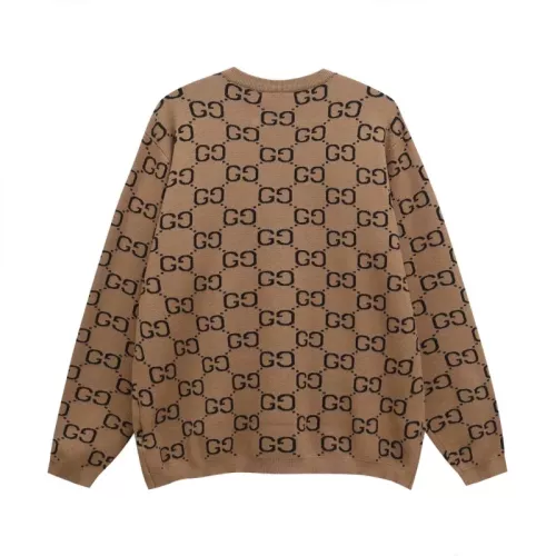 Cheap Gucci Sweaters Long Sleeved For Unisex #1377015 Replica Wholesale [$68.00 USD] [ITEM#1377015] on Replica Gucci Sweaters