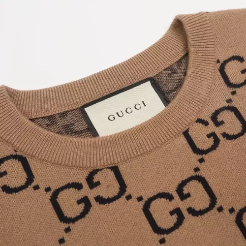 Cheap Gucci Sweaters Long Sleeved For Unisex #1377015 Replica Wholesale [$68.00 USD] [ITEM#1377015] on Replica Gucci Sweaters
