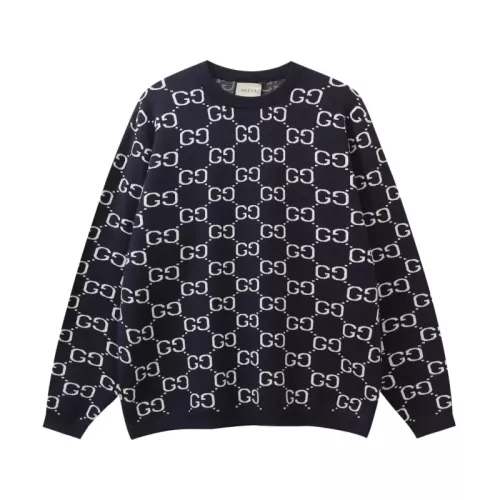 Gucci Sweaters Long Sleeved For Unisex #1377016