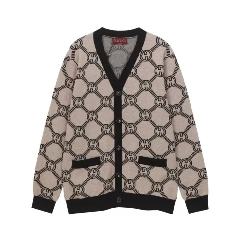 Gucci Sweaters Long Sleeved For Unisex #1377018