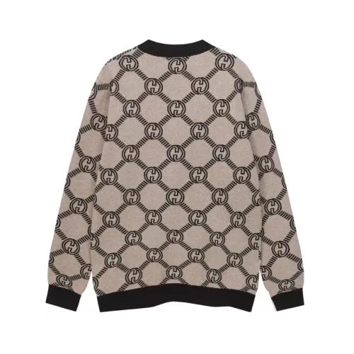 Cheap Gucci Sweaters Long Sleeved For Unisex #1377018 Replica Wholesale [$72.00 USD] [ITEM#1377018] on Replica Gucci Sweaters