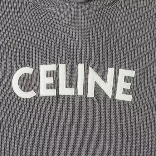 Cheap Celine Sweaters Long Sleeved For Unisex #1377021 Replica Wholesale [$80.00 USD] [ITEM#1377021] on Replica Celine Sweaters
