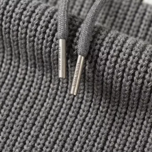 Cheap Celine Sweaters Long Sleeved For Unisex #1377021 Replica Wholesale [$80.00 USD] [ITEM#1377021] on Replica Celine Sweaters