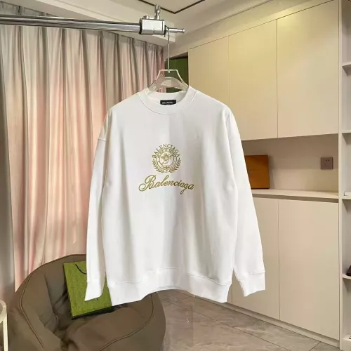 Balenciaga Hoodies Long Sleeved For Unisex #1377023