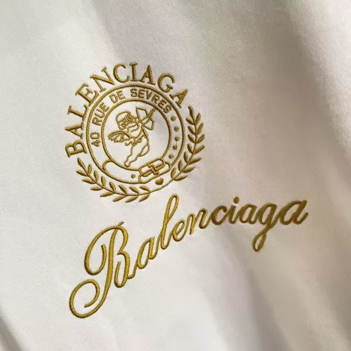 Cheap Balenciaga Hoodies Long Sleeved For Unisex #1377023 Replica Wholesale [$56.00 USD] [ITEM#1377023] on Replica Balenciaga Hoodies
