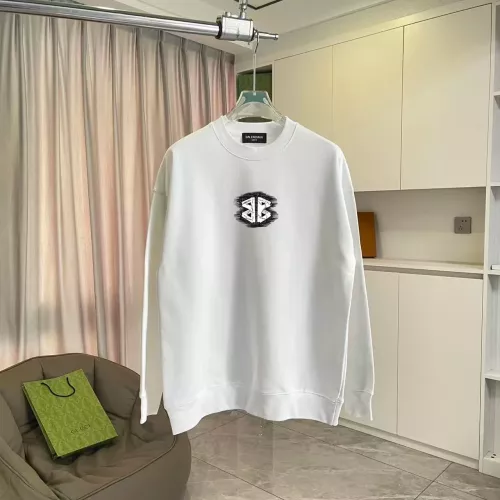 Cheap Balenciaga Hoodies Long Sleeved For Unisex #1377025 Replica Wholesale [$52.00 USD] [ITEM#1377025] on Replica Balenciaga Hoodies