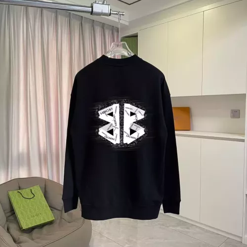Balenciaga Hoodies Long Sleeved For Unisex #1377026