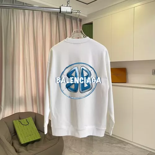 Balenciaga Hoodies Long Sleeved For Unisex #1377027