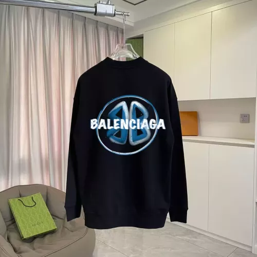 Balenciaga Hoodies Long Sleeved For Unisex #1377028