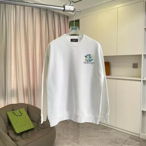 Cheap Balenciaga Hoodies Long Sleeved For Unisex #1377029 Replica Wholesale [$52.00 USD] [ITEM#1377029] on Replica Balenciaga Hoodies