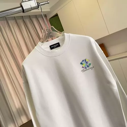 Cheap Balenciaga Hoodies Long Sleeved For Unisex #1377029 Replica Wholesale [$52.00 USD] [ITEM#1377029] on Replica Balenciaga Hoodies