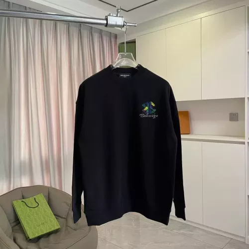 Cheap Balenciaga Hoodies Long Sleeved For Unisex #1377030 Replica Wholesale [$52.00 USD] [ITEM#1377030] on Replica Balenciaga Hoodies