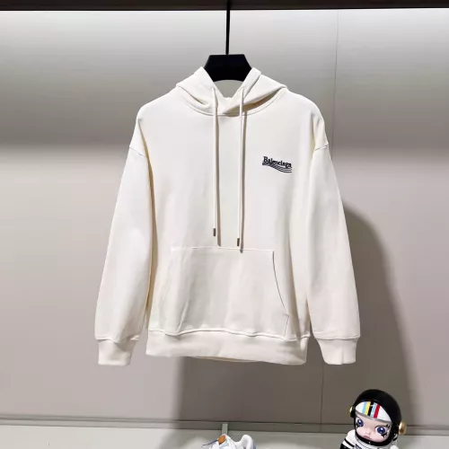 Balenciaga Hoodies Long Sleeved For Unisex #1377031