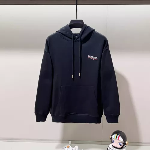 Balenciaga Hoodies Long Sleeved For Unisex #1377033