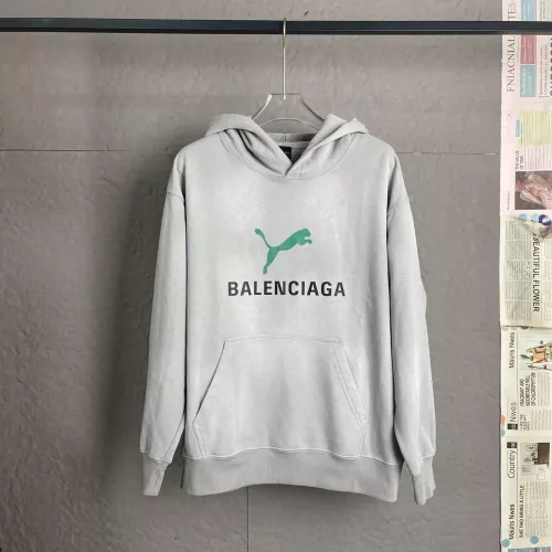 Balenciaga Hoodies Long Sleeved For Unisex #1377034