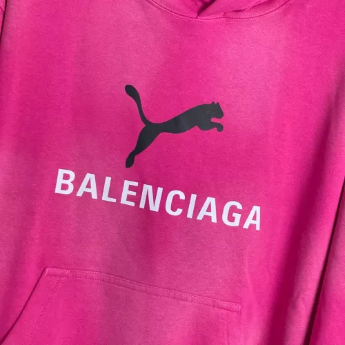 Cheap Balenciaga Hoodies Long Sleeved For Unisex #1377035 Replica Wholesale [$76.00 USD] [ITEM#1377035] on Replica Balenciaga Hoodies