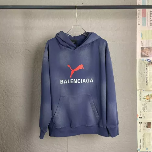 Balenciaga Hoodies Long Sleeved For Unisex #1377036