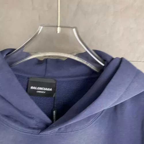 Cheap Balenciaga Hoodies Long Sleeved For Unisex #1377036 Replica Wholesale [$76.00 USD] [ITEM#1377036] on Replica Balenciaga Hoodies