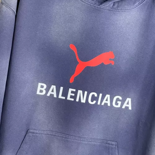 Cheap Balenciaga Hoodies Long Sleeved For Unisex #1377036 Replica Wholesale [$76.00 USD] [ITEM#1377036] on Replica Balenciaga Hoodies