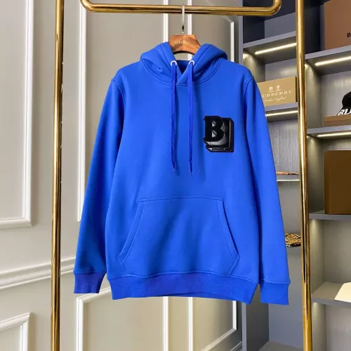 Burberry Hoodies Long Sleeved For Unisex #1377038