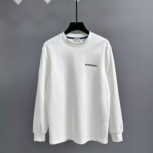 Burberry Hoodies Long Sleeved For Men #1377040