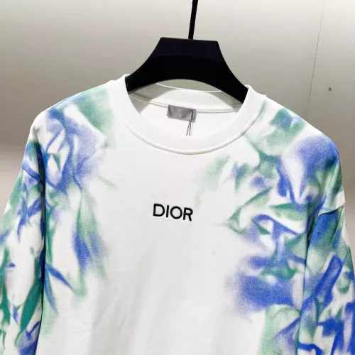 Cheap Christian Dior Hoodies Long Sleeved For Unisex #1377042 Replica Wholesale [$56.00 USD] [ITEM#1377042] on Replica Christian Dior Hoodies