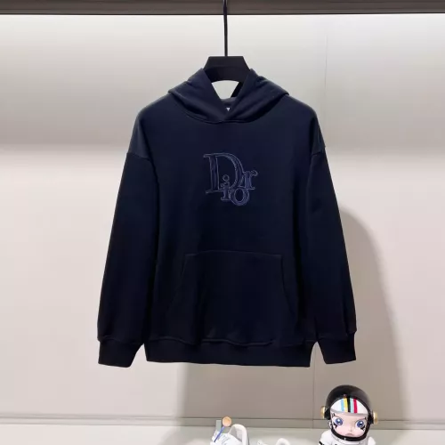 Christian Dior Hoodies Long Sleeved For Unisex #1377045