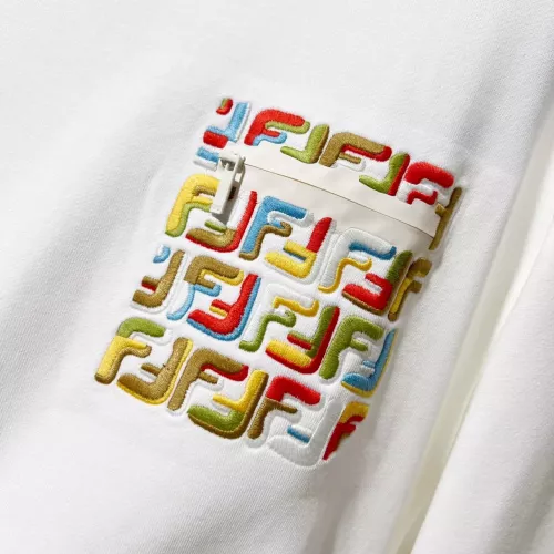 Cheap Fendi Hoodies Long Sleeved For Unisex #1377046 Replica Wholesale [$56.00 USD] [ITEM#1377046] on Replica Fendi Hoodies