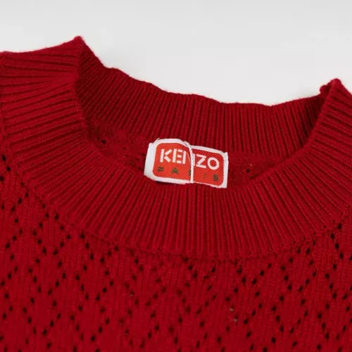 Cheap Kenzo Sweaters Long Sleeved For Unisex #1377048 Replica Wholesale [$52.00 USD] [ITEM#1377048] on Replica Kenzo Sweaters