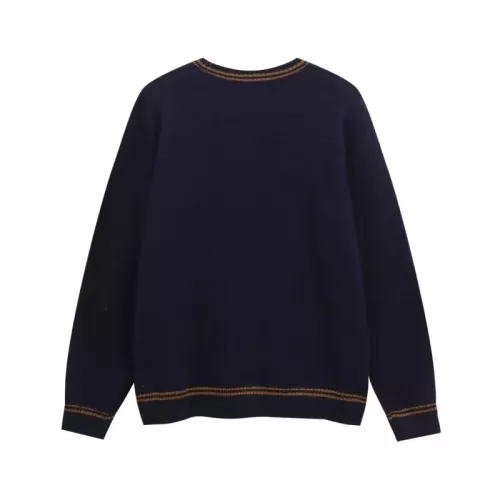 Cheap Prada Sweaters Long Sleeved For Unisex #1377049 Replica Wholesale [$68.00 USD] [ITEM#1377049] on Replica Prada Sweaters