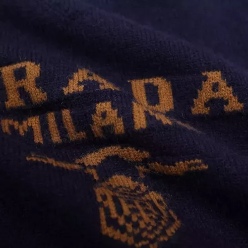 Cheap Prada Sweaters Long Sleeved For Unisex #1377049 Replica Wholesale [$68.00 USD] [ITEM#1377049] on Replica Prada Sweaters