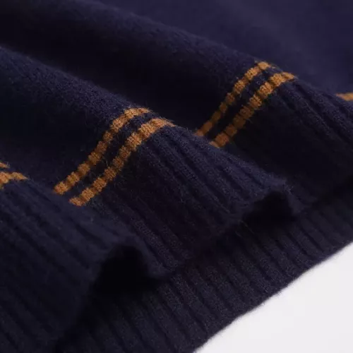 Cheap Prada Sweaters Long Sleeved For Unisex #1377049 Replica Wholesale [$68.00 USD] [ITEM#1377049] on Replica Prada Sweaters