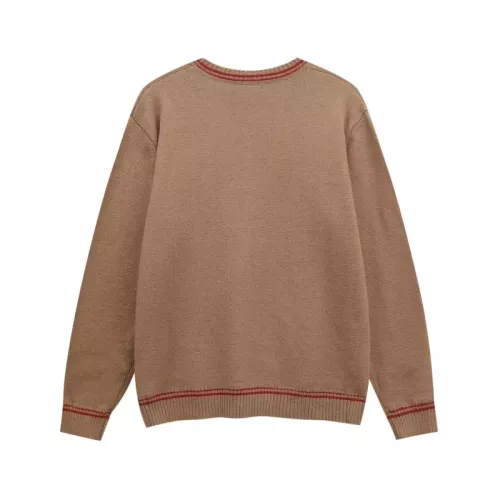 Cheap Prada Sweaters Long Sleeved For Unisex #1377050 Replica Wholesale [$68.00 USD] [ITEM#1377050] on Replica Prada Sweaters