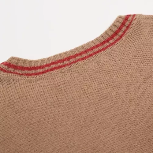 Cheap Prada Sweaters Long Sleeved For Unisex #1377050 Replica Wholesale [$68.00 USD] [ITEM#1377050] on Replica Prada Sweaters