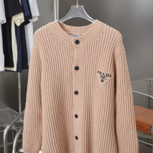 Prada Sweaters Long Sleeved For Unisex #1377051