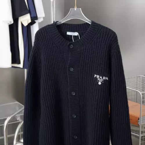 Prada Sweaters Long Sleeved For Unisex #1377052